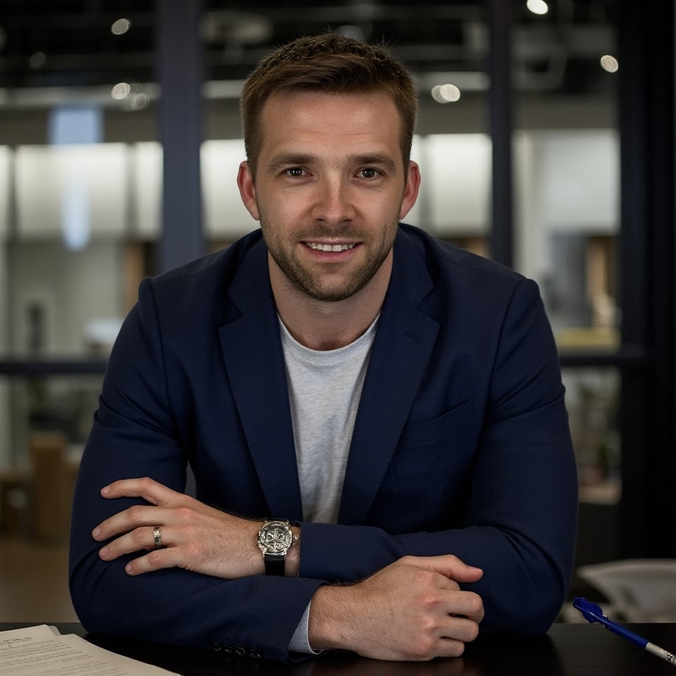 Виталий Садетдинов, основатель Formula Lab